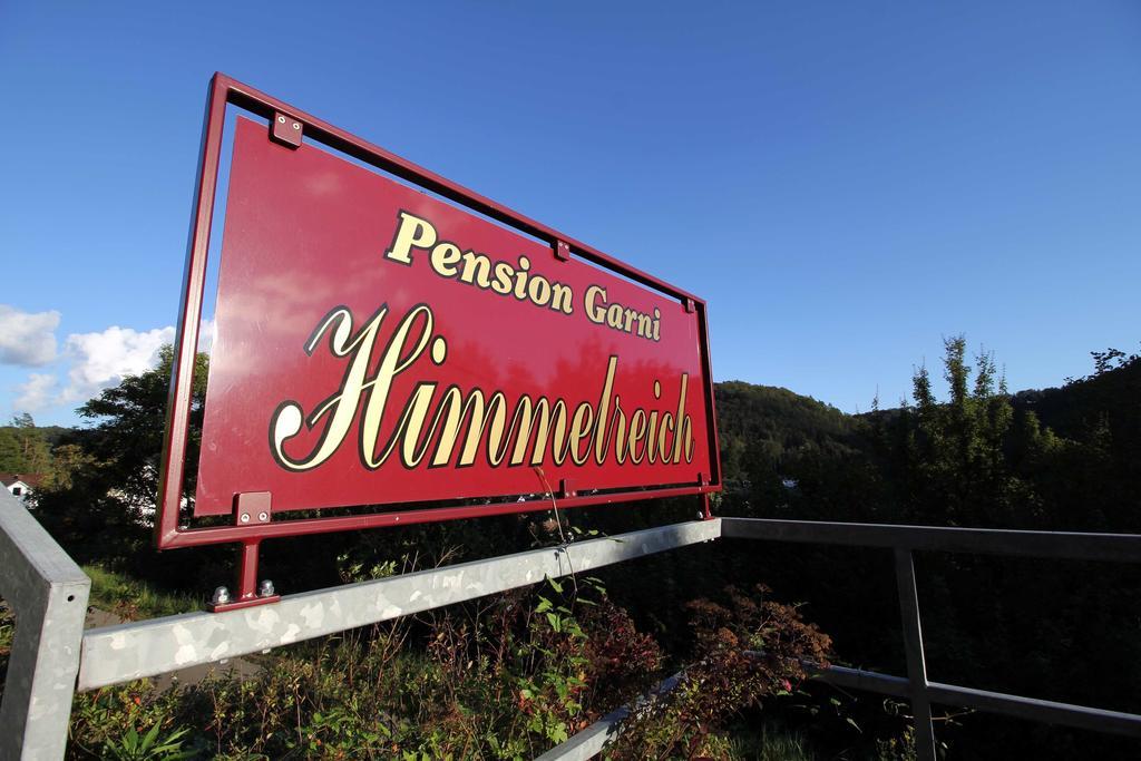 Pension Himmelreich Glatt Exterior photo