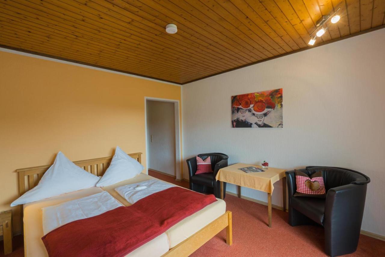 Pension Himmelreich Glatt Exterior photo